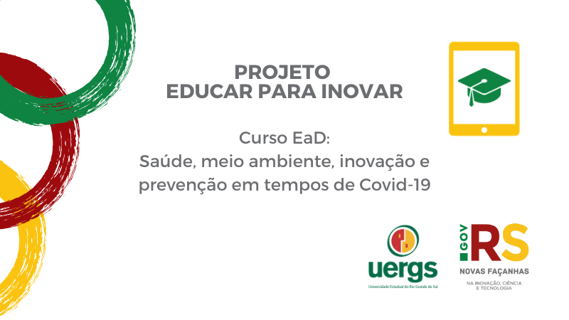 SICT Curso Educar para Inovar Uergs