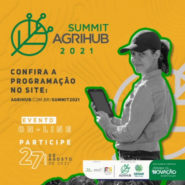 Card do evento.