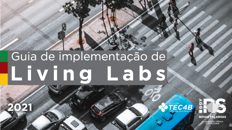 Guia de implementação de Living Labs