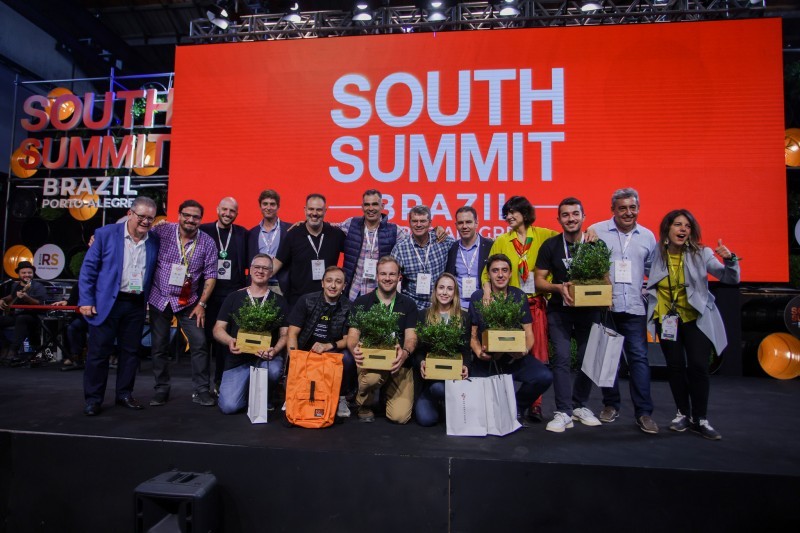 South Summit Brazil anuncia as 50 finalistas da Competição de Startups