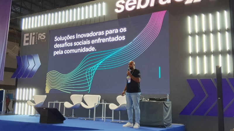 Inova o social tema de palestra em evento em Santa Cruz do Sul