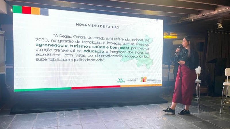 Nova visão de futuro da região Central foi aprovada por unanimidade