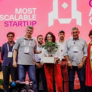 Premiação Startup Competition 