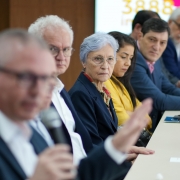 Café da manhã entre governo e reitores