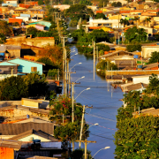 Rio Grande do Sul enfrenta enchentes históricas