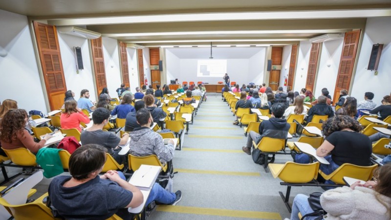 Unisinos é uma das universidades contempladas pelo programa