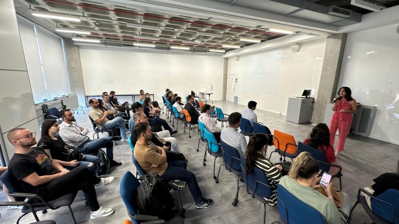 Evento destaca o papel da inteligência artificial no desenvolvimento do Rio Grande do Sul 