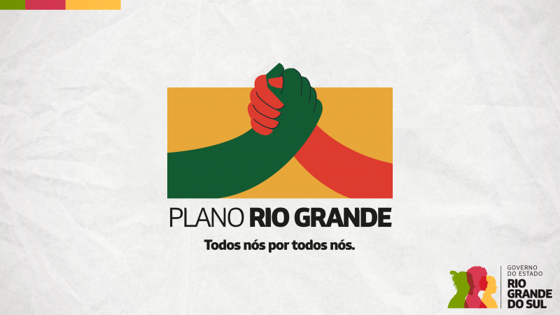 Logo do Plano Rio Grande