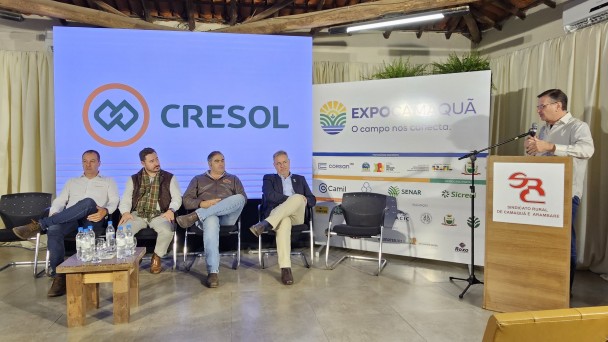 Painel: a tecnologia apoiando a melhor comunicação do agro
