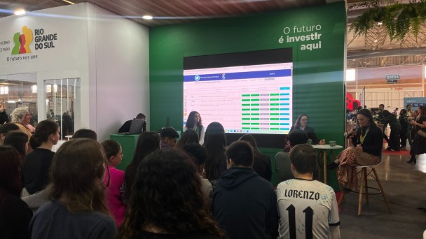 Painel na Gramado Summit debateu olimpíadas científicas