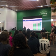 Painel na Gramado Summit debateu olimpíadas científicas