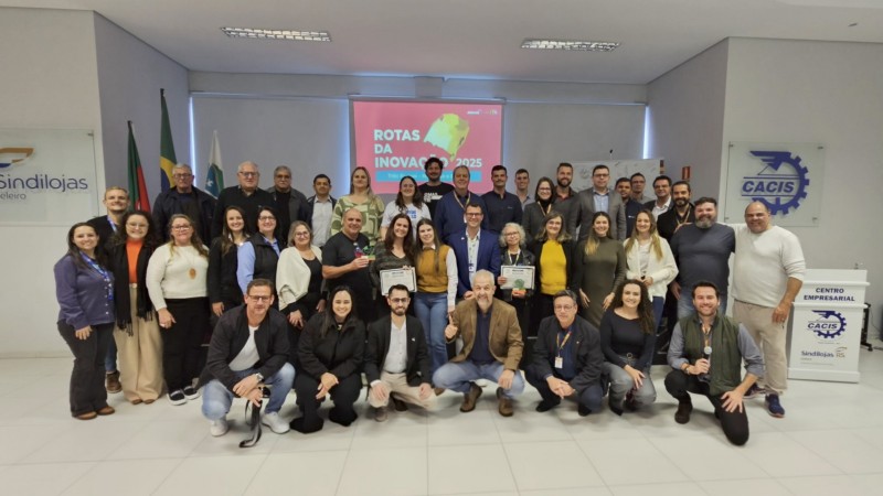 Rotas da Inovação reuniu ecossistema da região Noroeste e Missões em Três Passos