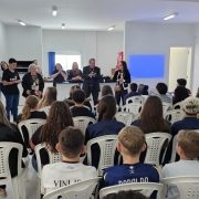 Rotas da Inovação Kids em Três Passos, na região Noroeste e Missões