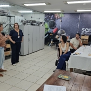 Sict capacita painelistas para análise sensorial da Cachaça Gaúcha 2025 