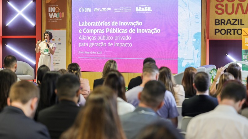 Capacita&ccedil;&atilde;o discute legisla&ccedil;&atilde;o, inova&ccedil;&atilde;o e articula&ccedil;&atilde;o em rede no Rio Grande do Sul