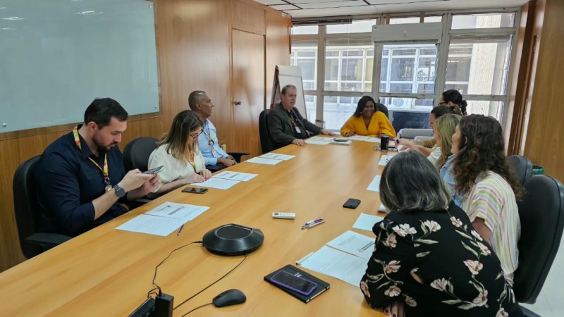 1&ordf; Reuni&atilde;o do Comit&ecirc; Consultivo do programa Comunidades Inovadoras 