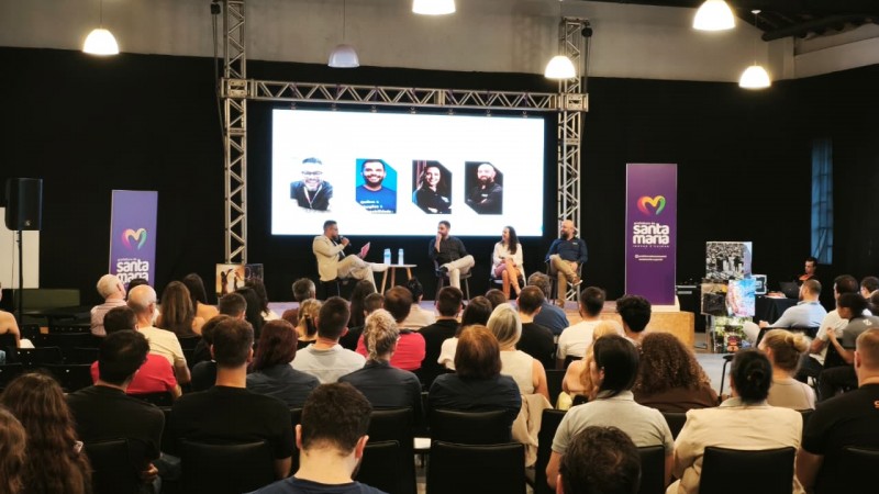 Encontro preparat&oacute;rio ao SSB reuniu o ecossistema da Regi&atilde;o Central em Santa Maria