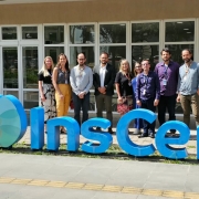 visitas institucionais de grupo de trabalho focado em healthtech