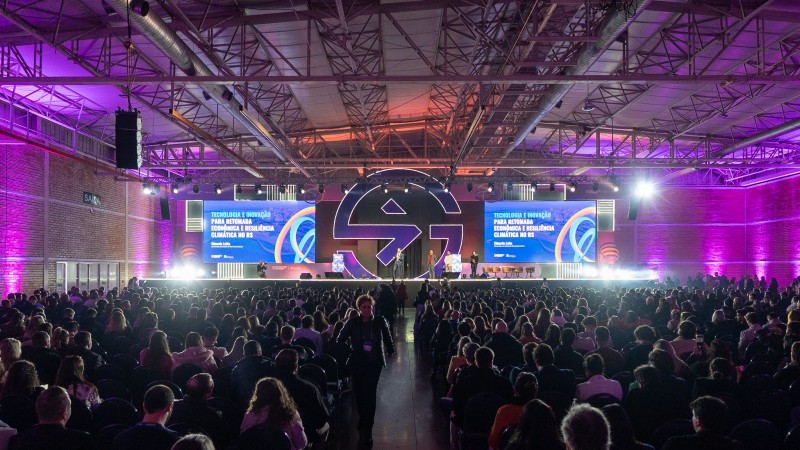 Gramado Summit movimenta o ecossistema de inova&ccedil;&atilde;o na Serra Ga&uacute;cha