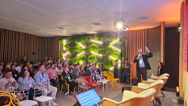 Programa Inova RS apresenta resultados no South Summit Brazil 2026 ...