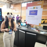 Simula Health é uma das startups selecionadas para a Gramado Summit