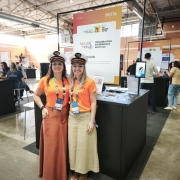 Startup NautiX Hub marca presença na Gramado Summit